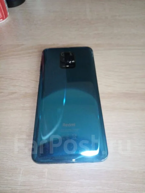 Xiaomi Redmi Note 9 Pro. �/�, �����, 3G, 4G LTE, Dual-SIM, NFC ����