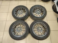 OZ Racing Superleggera. 7.0x17", 5x100, ET48 ����