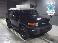 Toyota FJ Cruiser. �������, 4wd, 4.0, ������, 72 000����. ��, �/�. ��� ����� �� ������������ ����