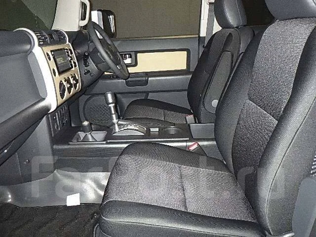 Toyota FJ Cruiser. �������, 4wd, 4.0, ������, 43 000����. ��, �/�. ��� ����� �� ������������ ����