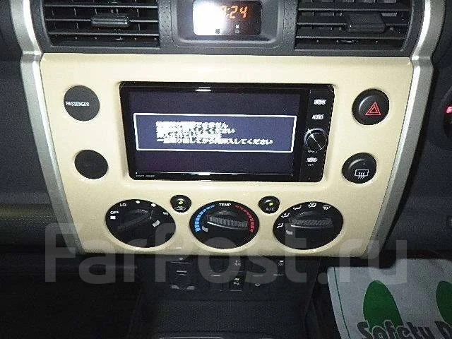 Toyota FJ Cruiser. �������, 4wd, 4.0, ������, 43 000����. ��, �/�. ��� ����� �� ������������ ����
