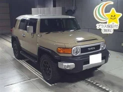 Toyota FJ Cruiser. �������, 4wd, 4.0, ������, 43 000����. ��, �/�. ��� ����� �� ������������ ����