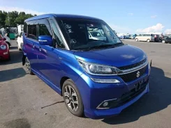 Suzuki Solio. MA36S, K12C ����