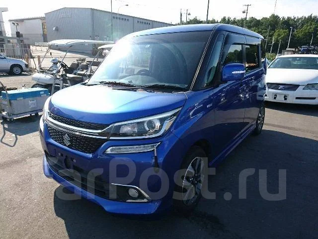 Suzuki Solio. MA36S, K12C ����