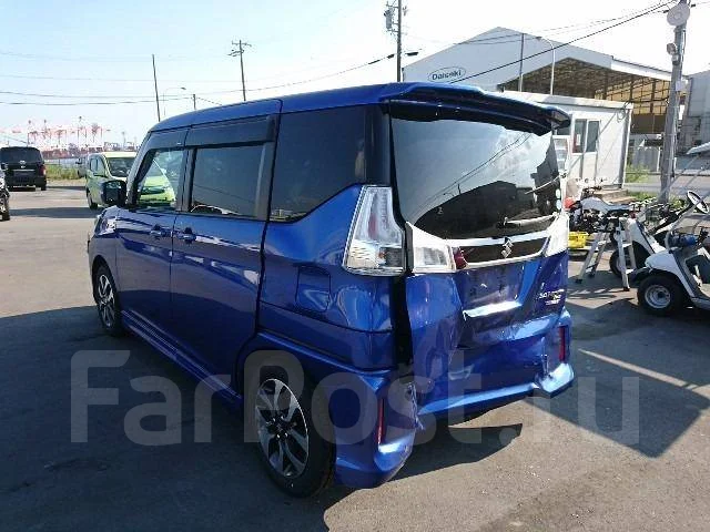 Suzuki Solio. MA36S, K12C ����