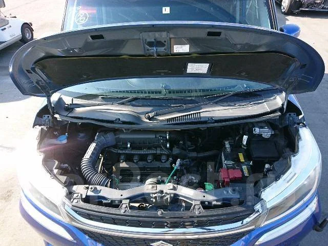 Suzuki Solio. MA36S, K12C ����