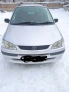 Toyota Corolla Spacio. 4wd, 1.8 (120��.�.), ������ ����