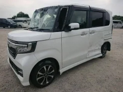 Honda N-BOX. JF3, S07B ����