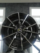 Cross Street CR-01. 6.0x14", 4x100, ET43, �� 60,1���. ����