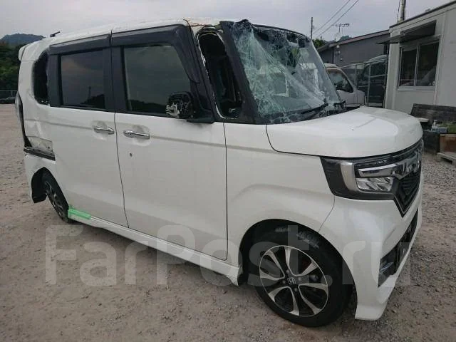 Honda N-BOX. JF3, S07B ����