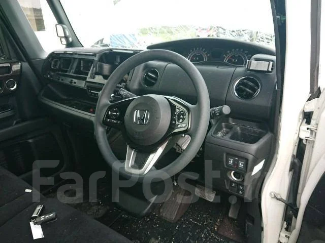 Honda N-BOX. JF3, S07B ����