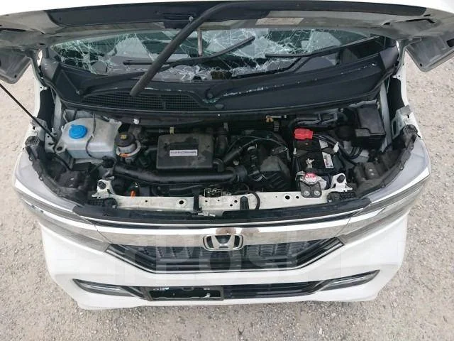 Honda N-BOX. JF3, S07B ����