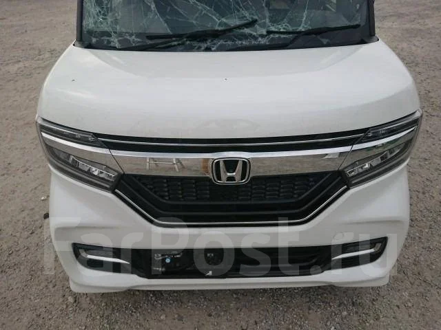 Honda N-BOX. JF3, S07B ����