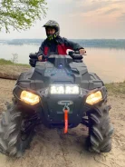 Polaris Sportsman 850 High Lifter. ��������, ��, �� ����