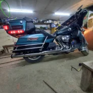 Harley-Davidson Electra Glide Ultra Classic FLHTCUI. 1 450����. ��., ��������, ���������, ������ �� �� ����