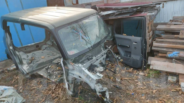 Suzuki Hustler. 41S, RO6A ����