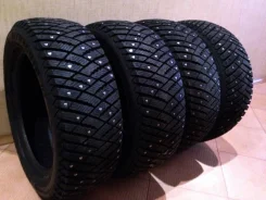 Goodyear UltraGrip Ice+. ������, ����������, ����� ����