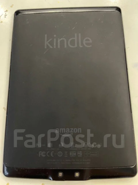Amazon Kindle 4 ����