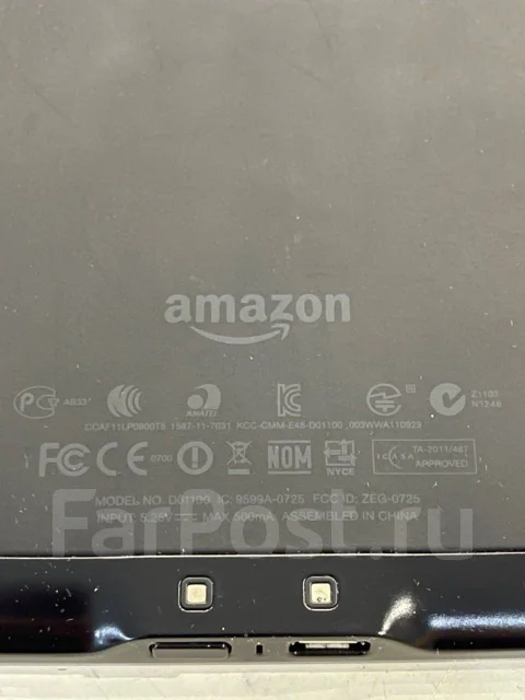 Amazon Kindle 4 ����