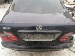 Mercedes-Benz CLK-Class ����