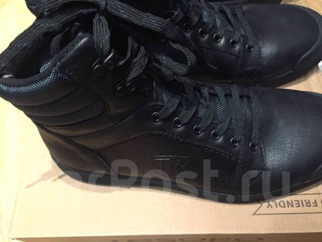 Ботинки, размер: 43, зима, новый, в наличии. Цена: 3 500₽ во Владивостоке