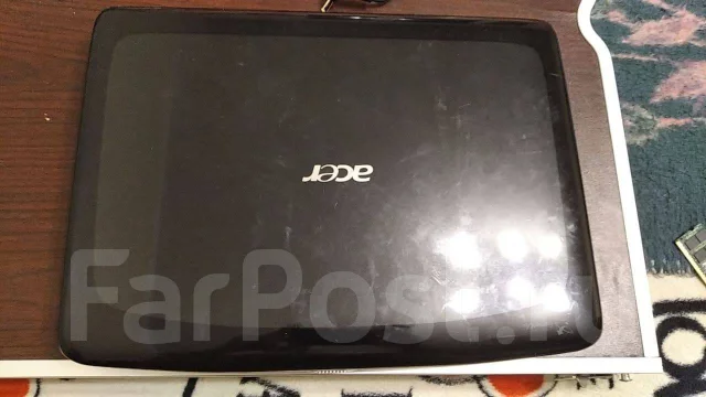 Acer Aspire 5520. 15.4", 1,9����, ��� 2048 ��, WiFi: 1, Bluetooth: 1 ����
