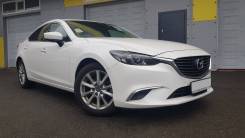 Mazda Atenza.   