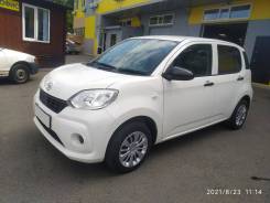 Daihatsu Boon.   