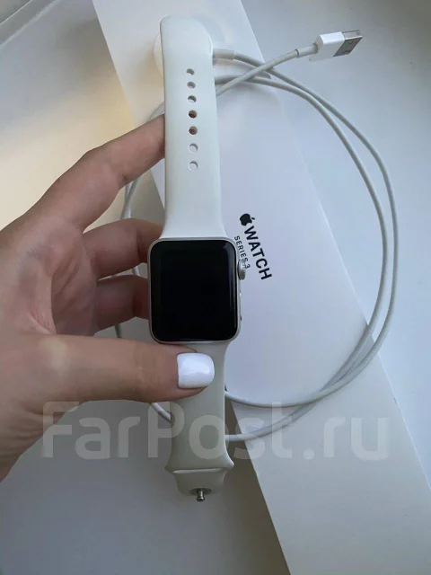 Apple Watch Series 3. IP68 ����