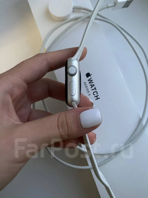 Apple Watch Series 3. IP68 ����