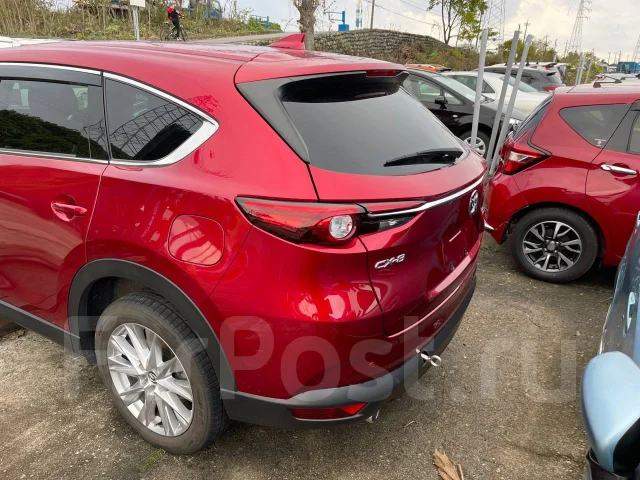 Mazda CX-8. KG2P105392 ����