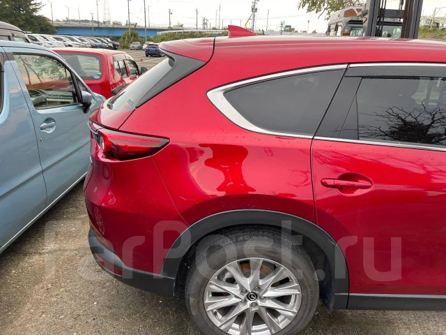 Mazda CX-8. KG2P105392 ����