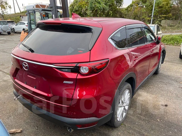 Mazda CX-8. KG2P105392 ����