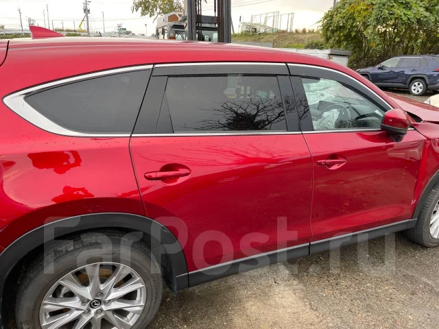 Mazda CX-8. KG2P105392 ����
