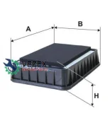������ ��������� Filtron AP1203 AP1203 ����