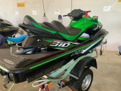 Kawasaki Ultra 310 LX. 2017 ��� ����