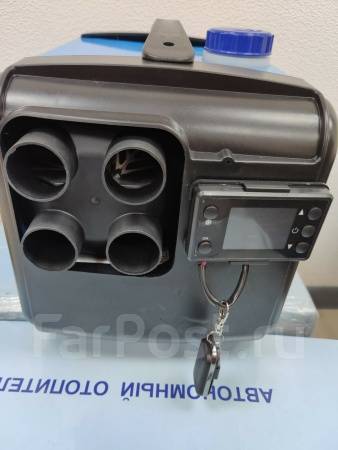 Автономный отопитель в корпусе дизель 12-24- 220V купить в Хабаровске ...