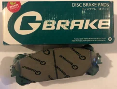 ������� ��������� �������� GP02006 G-brake Toyota GP02006 ����