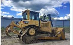 Caterpillar D6R 