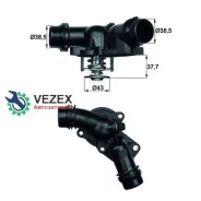 ��������� Mahle TM1397 TM1397 ����
