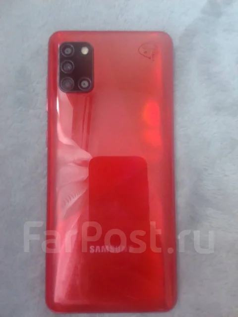 Samsung Galaxy A31. �/�, �������, 3G, 4G LTE, Dual-SIM, NFC ����