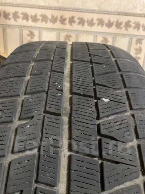 Колёса на зимней резине, 18\", 1 шт, 225 мм, 55 %, радиальный, 225/55/18 ...