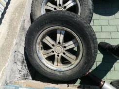 League. x17", 6x139.7 ����