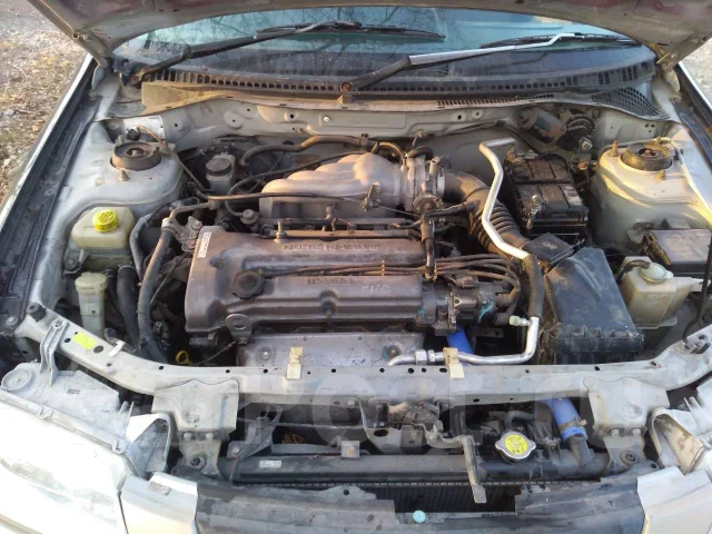 Mazda Familia. ��������, ��������, 1.5 (110��.�.), ������ ����