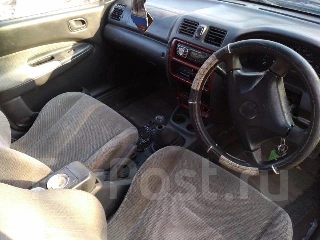 Mazda Familia. ��������, ��������, 1.5 (110��.�.), ������ ����