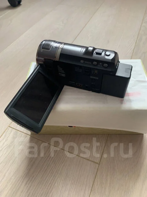 Panasonic HC. 6 - 6.9 ��, ��� ��������� ����