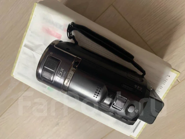 Panasonic HC. 6 - 6.9 ��, ��� ��������� ����