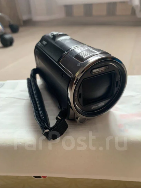 Panasonic HC. 6 - 6.9 ��, ��� ��������� ����