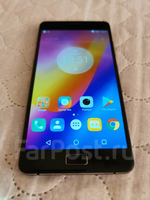 Lenovo P2. �/�, 64 ��, �����, 3G, 4G LTE, Dual-SIM, NFC ����