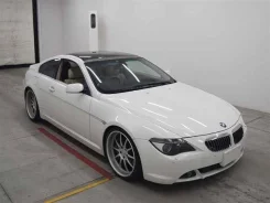 BMW 6-Series. E63, N62B48 ����